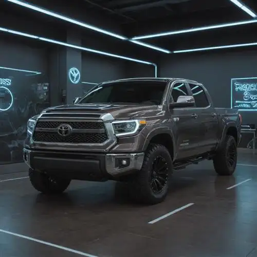 Toyota Tundra - Make your Tundra the envy of the road with these head-turning customization ideas